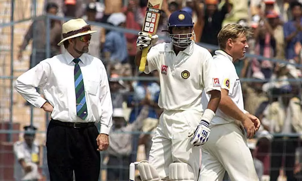 VVS Laxmans 281 among Ian Chappells all-time great knocks against spin