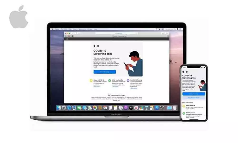 Tech Giant Apple Launches A Special Website To Share Covid-19 Information