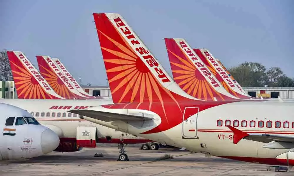 Air India pilots union asks DGCA to suspend breath anlayser tests