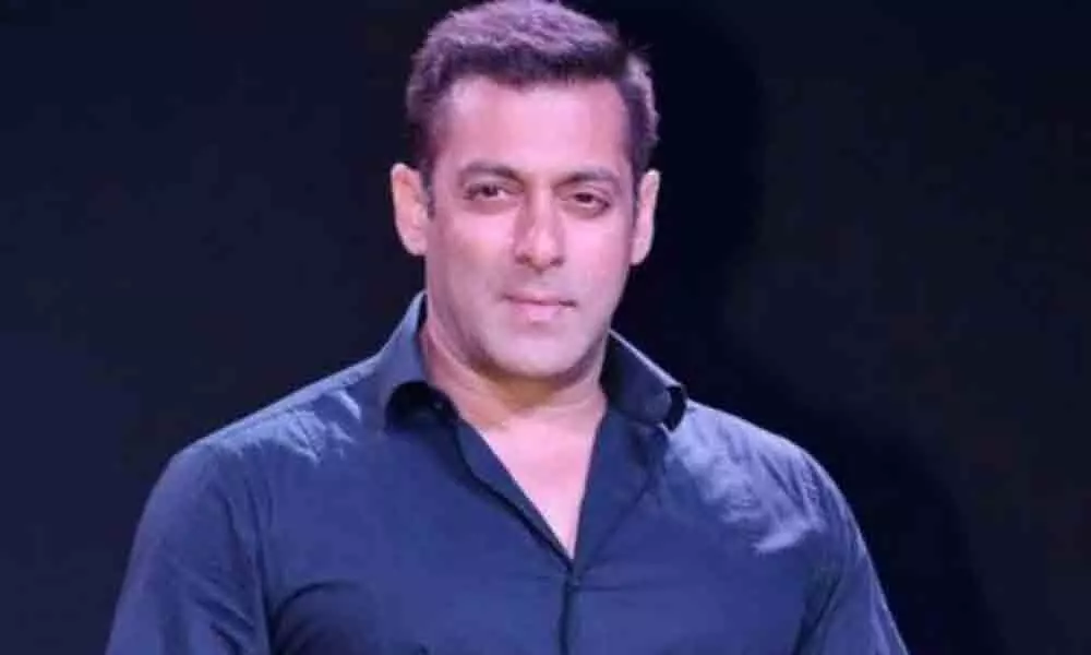 Salman Khan to help 25,000 daily wage workers of film industry