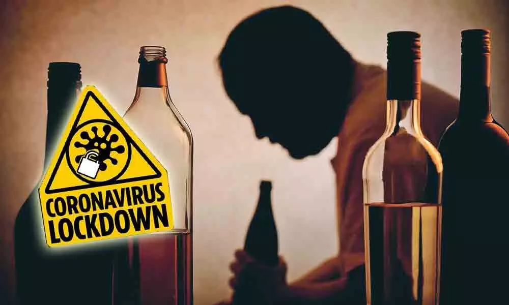How Coronavirus Lockdown Affects Alcoholics And Drug Addicts
