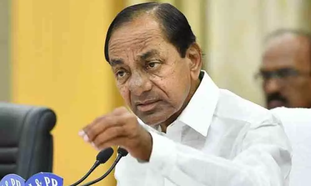 With 11 of 70 testing negative, KCR sees victory over virus