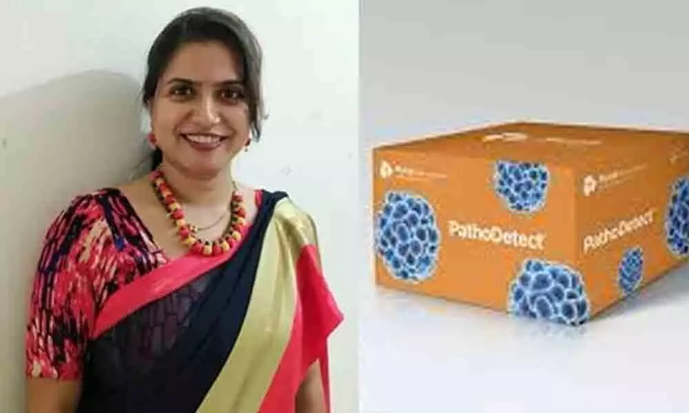 Meet the woman who created Indias first corona kit