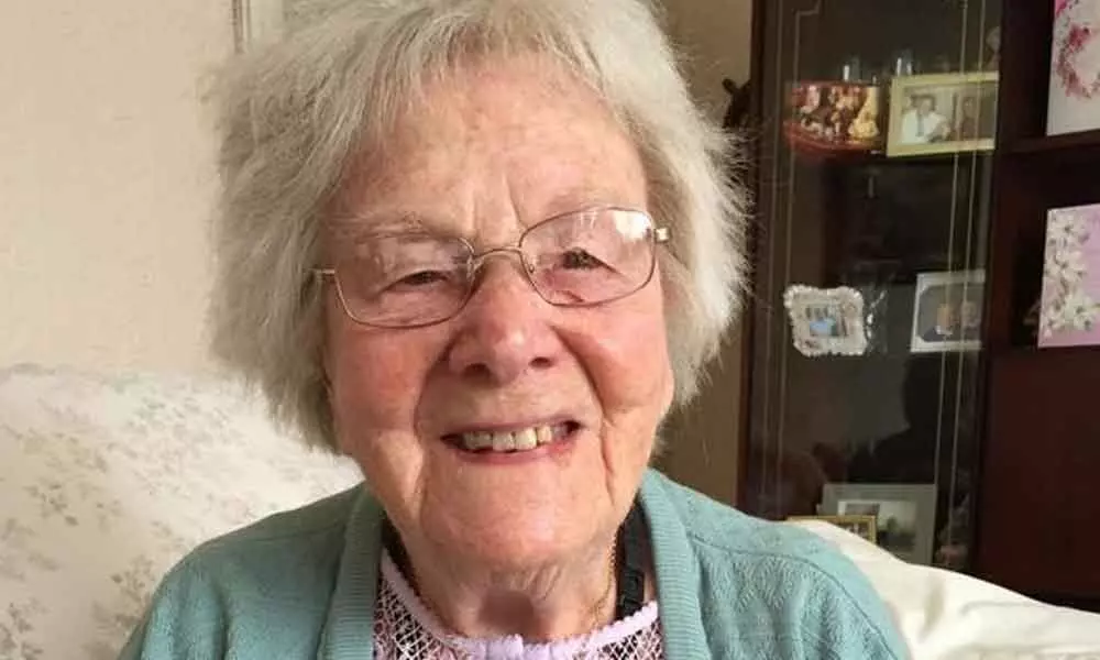 108-yr-old becomes UKs oldest coronavirus victim