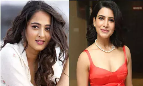 Not Anushka, but Samantha in that Biopic