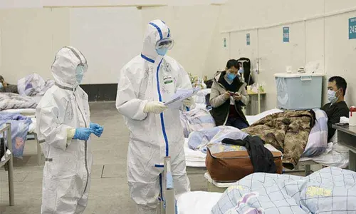 DRDO in Hyderabad develops body suit to protect doctors from COVID-19