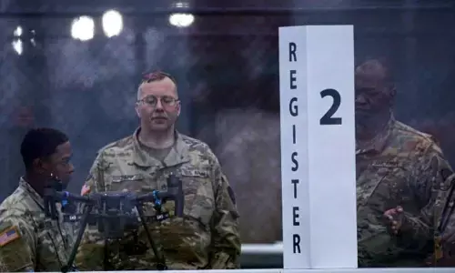 COVID-19: US healthcare system, one of the best in world, under deep stress