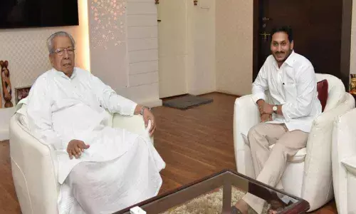 CM YS Jagan to brief governor about govt measures on Coronavirus