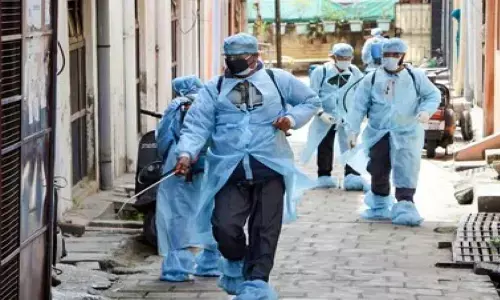 Urban areas are at high risk of Coronavirus in AP