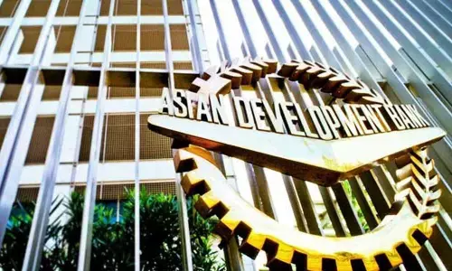 ADB announces USD 100 million funding for the Indian infrastructure sector