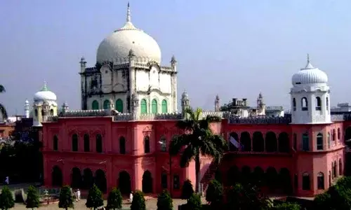 Darul Uloon offers one of its buildings to serve as isolation ward for Coronavirus patients