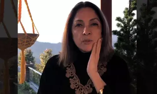 Neena Guptas Amazing Beauty Tip To Cover Your Grey Tresses