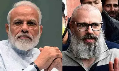 PM Modi condoles death of Omars uncle, praises decision on no gathering