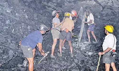 Kothagudem: SCCL workers worry about their health