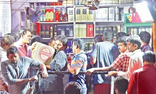 Hyderabad: Mutating habits of alcoholics pose a different-kind problem