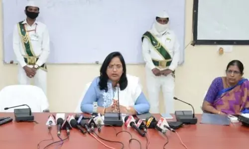 Agri yield to be procured in villages: Adilabad Collector A Sri Devasena