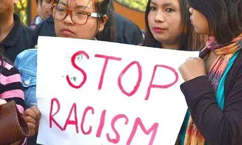 Hyderabad: North-Eastern, transgender people become the butt of cynicism