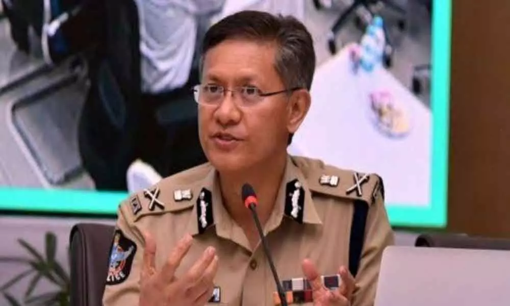 COVID-19: DGP Gautam Sawang orders officials to keep sick police at bay from lockdown duties