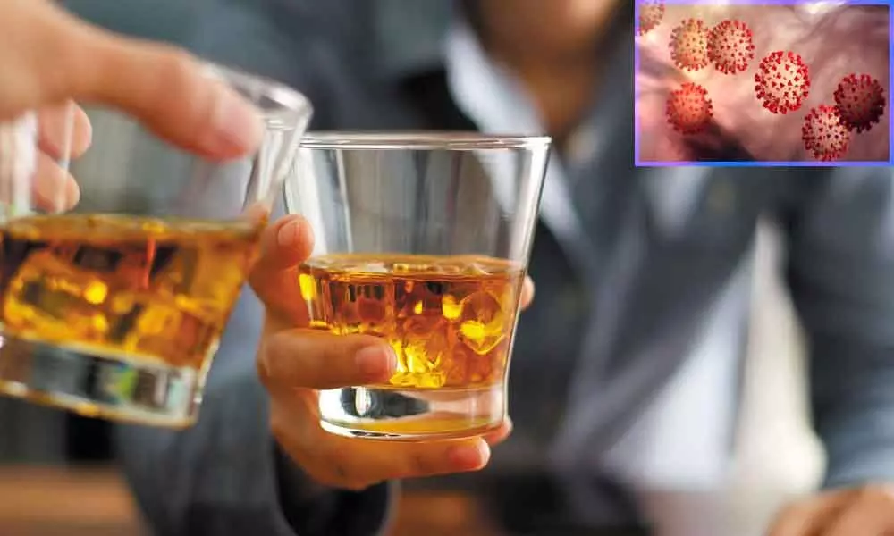 Eight died due to alcohol withdrawal syndrome in Kerala