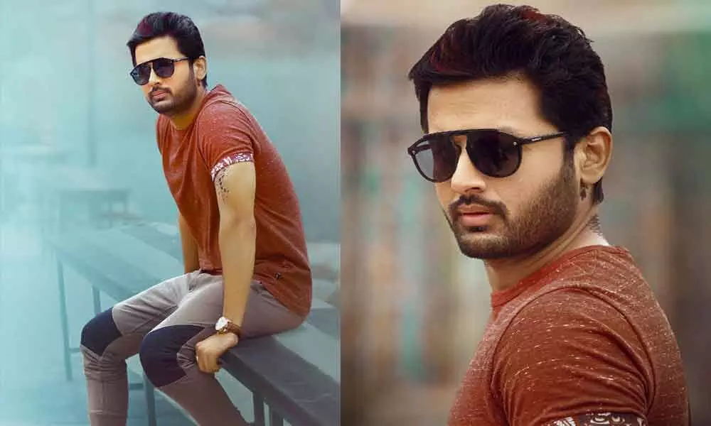 From an adolescent lover boy to Entertainer - Journey of Nithiin