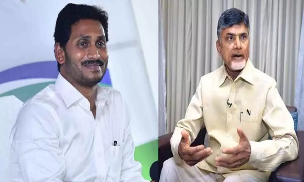COVID-19: Chandrababu advises YS Jagan to use RTGS system to monitor foreign returnees