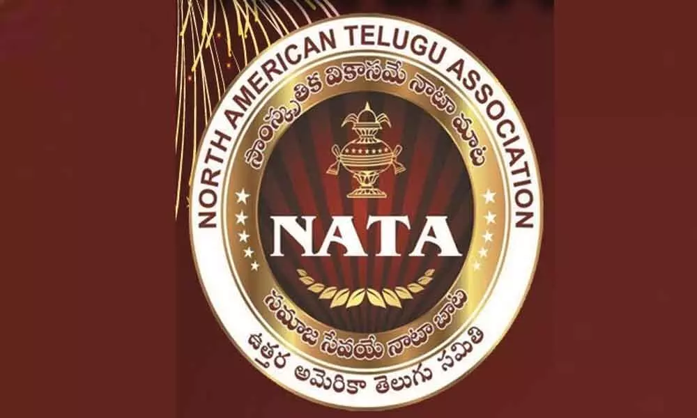 Telangana: NATA donates Rs 10 lakh to CM relief fund to tackle COVID-19