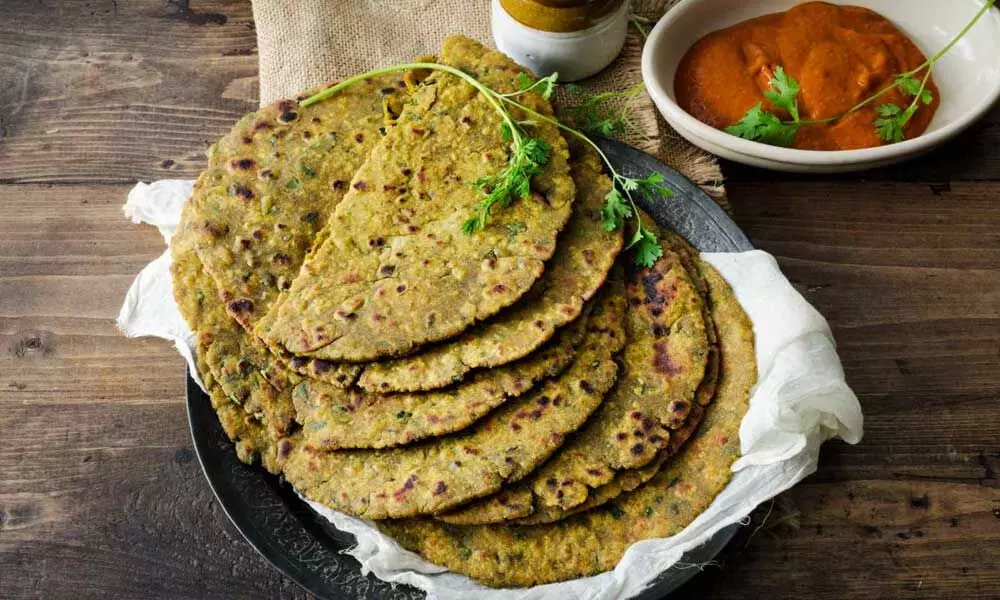Methi Bajra Paratha: Amazing Dinner Recipe To Make Your Tummies Happy