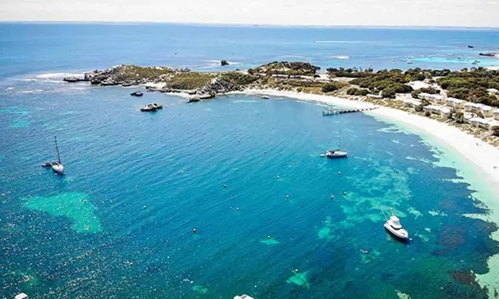 Australia cruise ship passengers to be quarantined on famous island