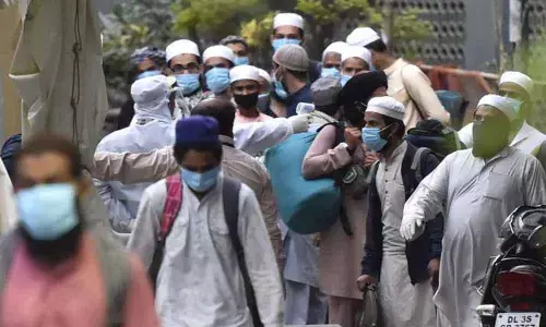 COVID-19 Outbreak: Nizamuddin Cluster Could Be A Big Worry