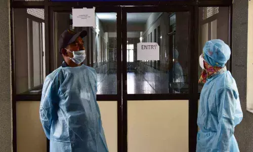 Police officials quarantine 90 people in Nellore who attended Delhi Religious prayers