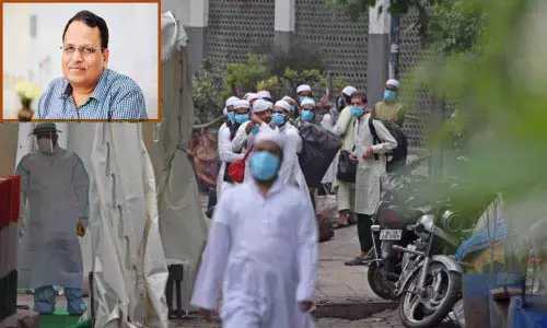 Delhi Govt To Lodge FIR Against Organisers Of Nizamuddin Event