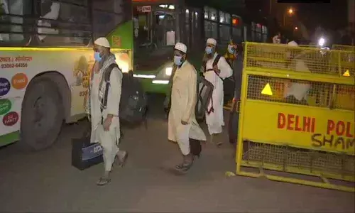 52 members from Nalgonda district attended prayers in Nizamuddin