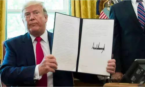 Trump administration renews four restrictions on Irans nuclear program amid Coronavirus crisis