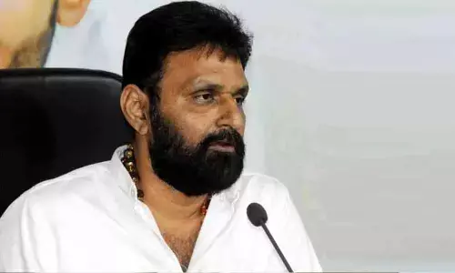 We shall provide the ration to the poor at the earliest possible, Minister Kodali Nani asserts