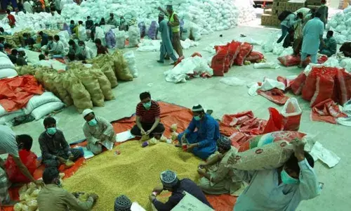 Coronavirus in Pakistan