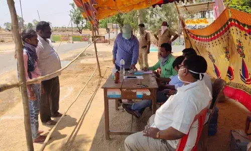 Telangana: Strict vigilance at State boarders