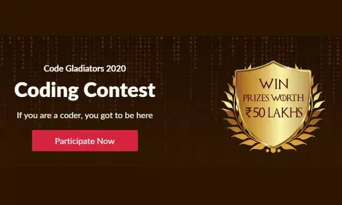 Tech Gig Code Gladiators 2020 Event Goes Virtual Live Amidst The Corona Fever