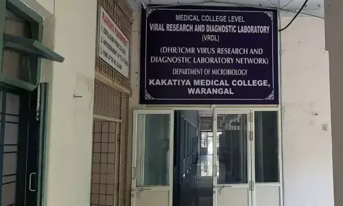 Virology  Laboratory: So near, yet so far at Warangal