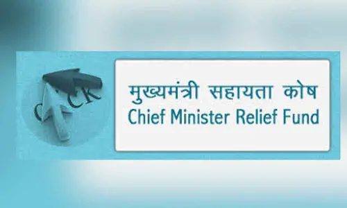 Vijayawada: Divi Labs donates 5 crores to CM Relief Fund