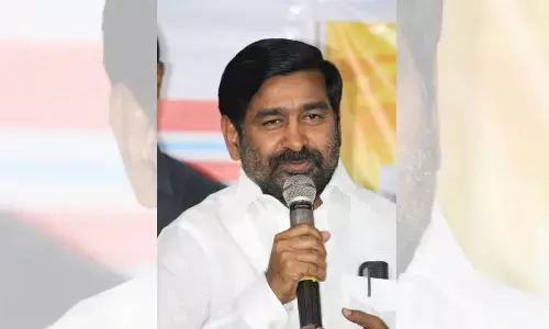 Dont get panic, Minister G Jagadish Reddy urges people