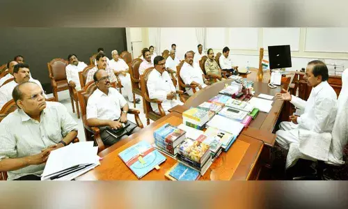 Telangana sets example in infusing confidence in people