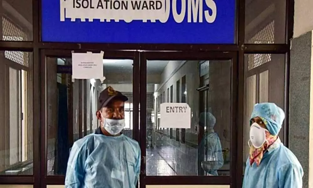 Coronavirus: Tirupati police tracks 12 Delhi returnees and placed in hospital quarantine