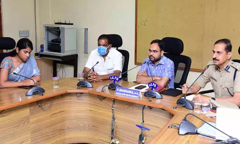 Two more Coronavirus positive cases in Karimnagar