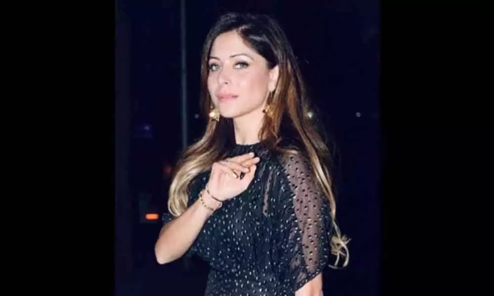 Kanika Kapoor tests COVID-19 positive for 5th time