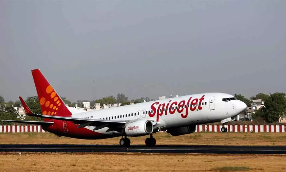 SpiceJet announces 10-30% cut in March salary for all employees