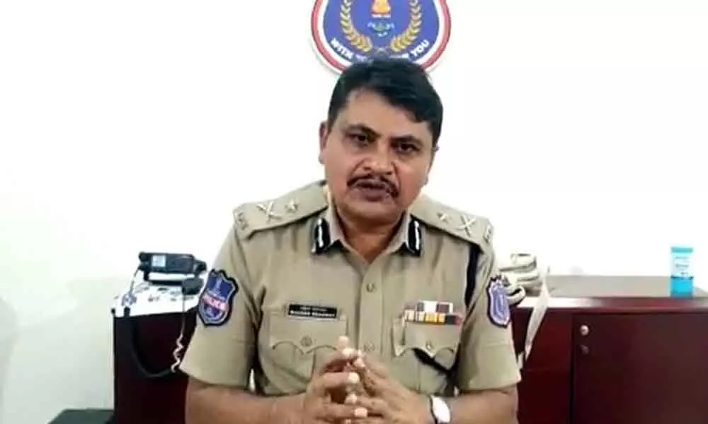 Rachakonda police found 145 persons for violating lockdown rules