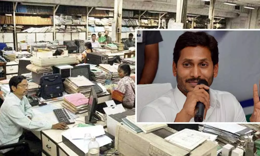 AP Gazetted Employees opposes proposal for cut in Govt employees salaries