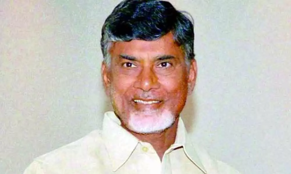 Amaravati: Naidu suggests more tests, offers support to government effort