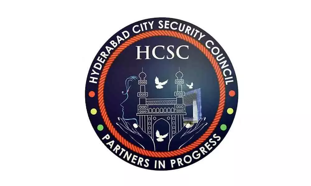 Hyderabad: HCSC donates Rs 8 lakh towards Covid-hit