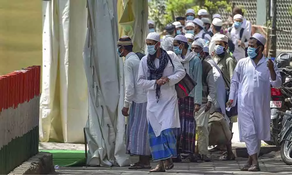Pan-India hunt for Jamaat attendees begins